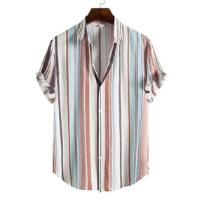 Camisa Casual Masculina Vizencci Levin