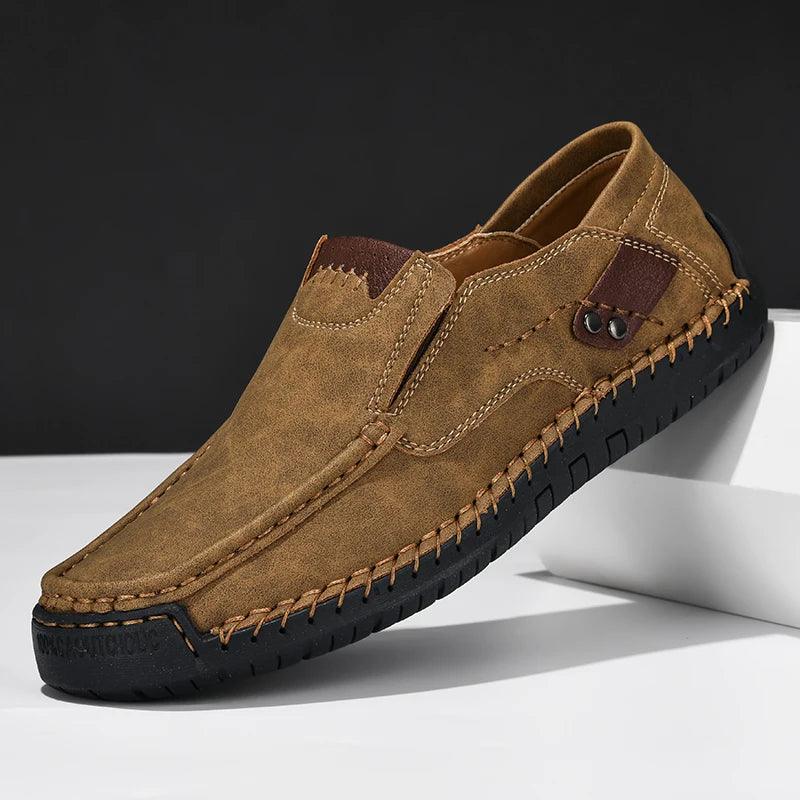 Sapato Mocassim Masculino Vizencci Vanguar