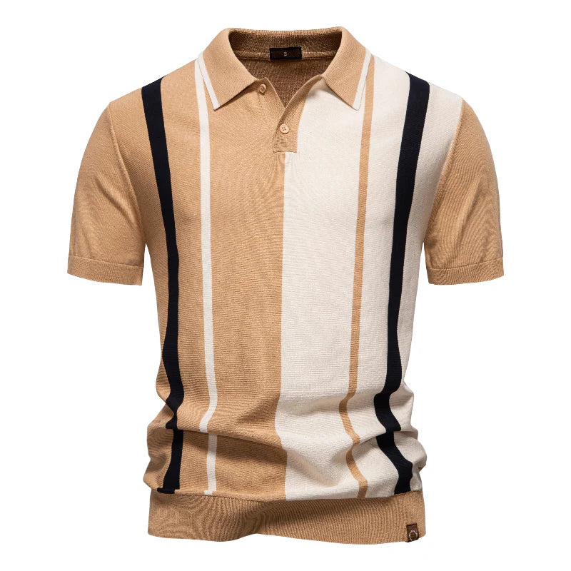 Camisa Polo Masculina Vizencci Vilarin