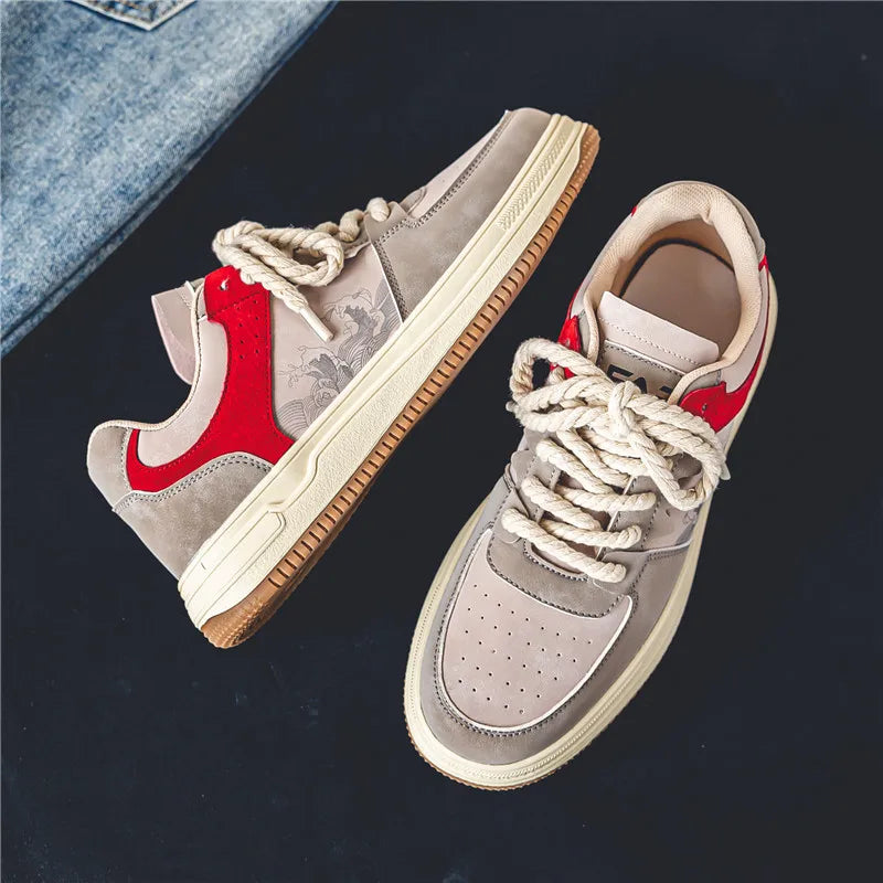 Tênis Masculino Vizencci Olden