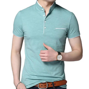 Camisa Polo Masculina Vizencci Veran