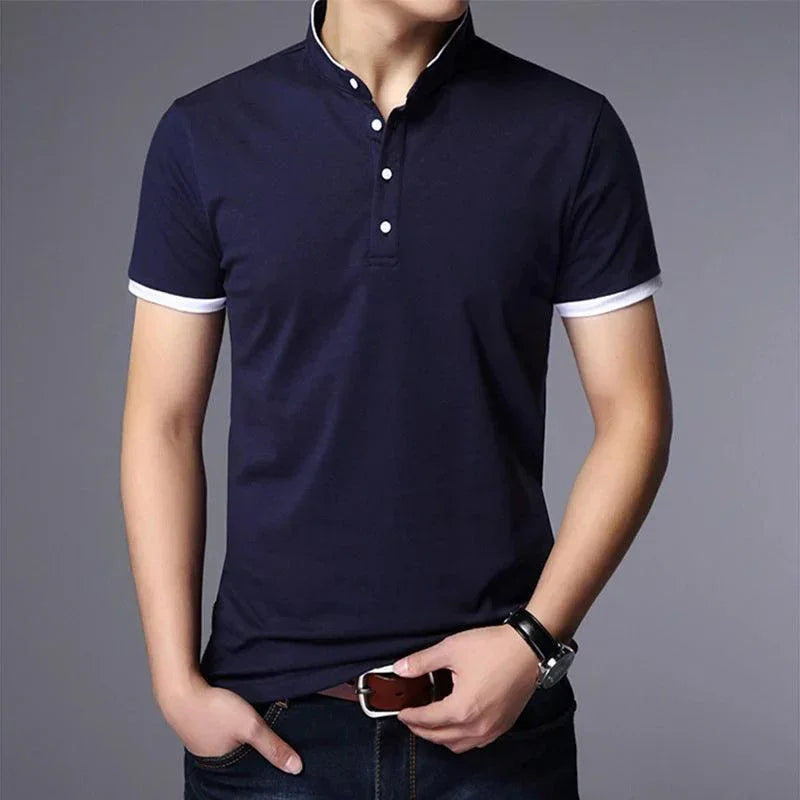 Camisa Masculina Polo Vizencci Vozzi