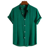 Camisa Masculina Casual Vizencci Terezina