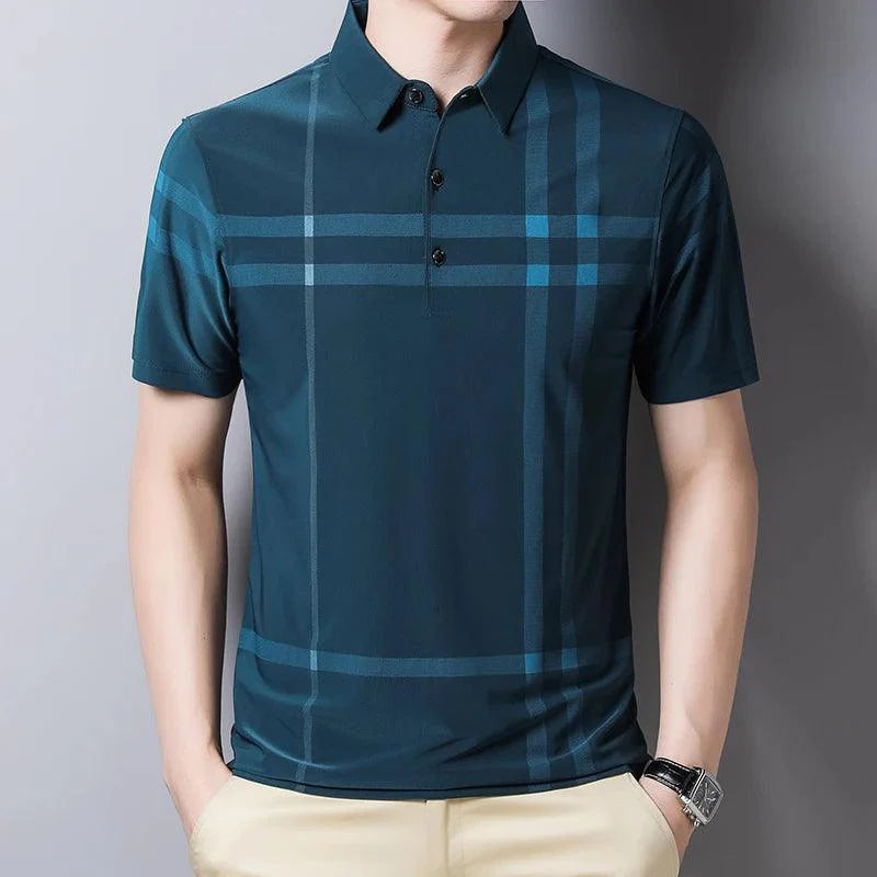 Camisa Polo Masculina Vizencci Viere