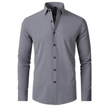 Camisa Social Masculina Vizencci Stin