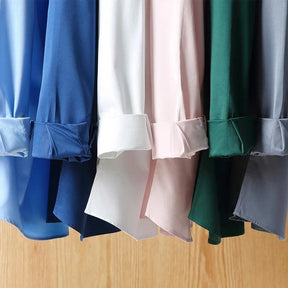 Camisa Social Masculina Vizencci Lozang