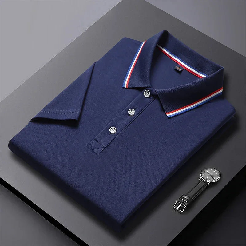 Camisa Polo Masculina Vizencci Herme
