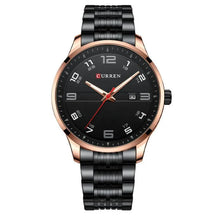 Relógio Masculino Curren Terine