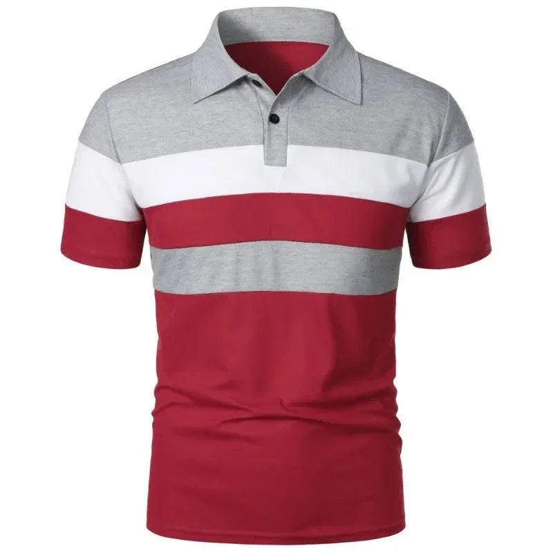 Camisa Masculina Polo Vizencci Viell