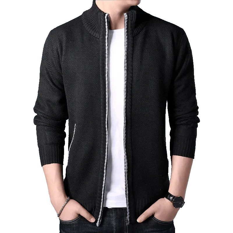 Jaqueta Masculina Vizencci Lisb