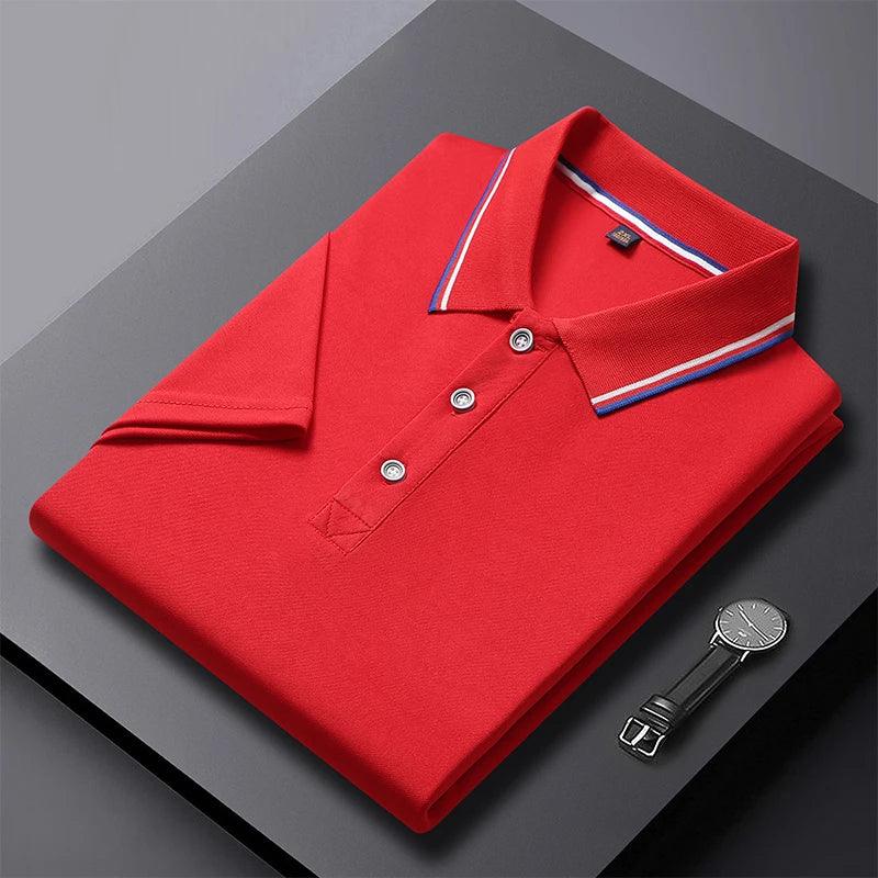 Camisa Polo Masculina Vizencci Herme