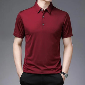 Camisa Polo Masculina Lisa Vizencci Class