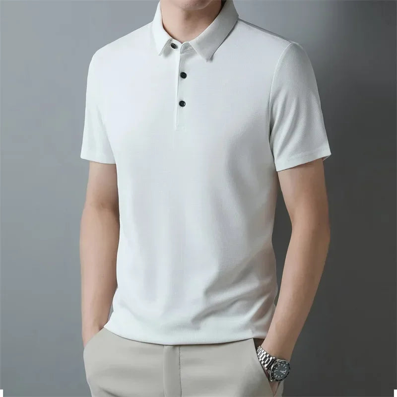 Camisa Polo Masculina Vizencci Leonard