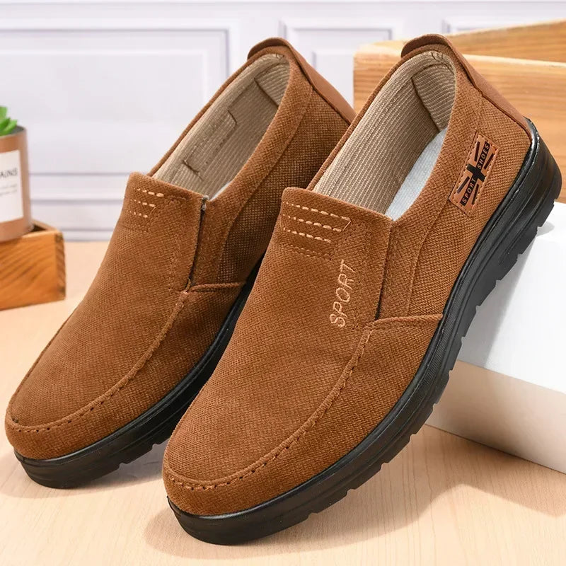 Mocassim Masculino Vizencci Duben