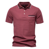 Camisa Polo Masculina Vizencci Alfeni