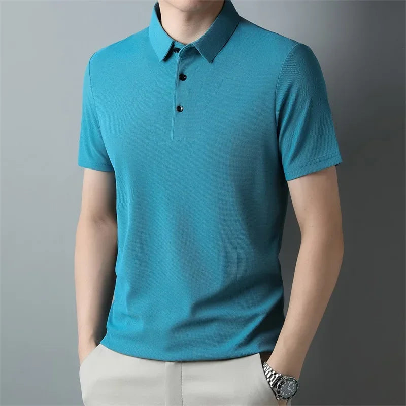 Camisa Polo Masculina Vizencci Leonard