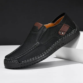 Sapato Mocassim Masculino Vizencci Vanguar