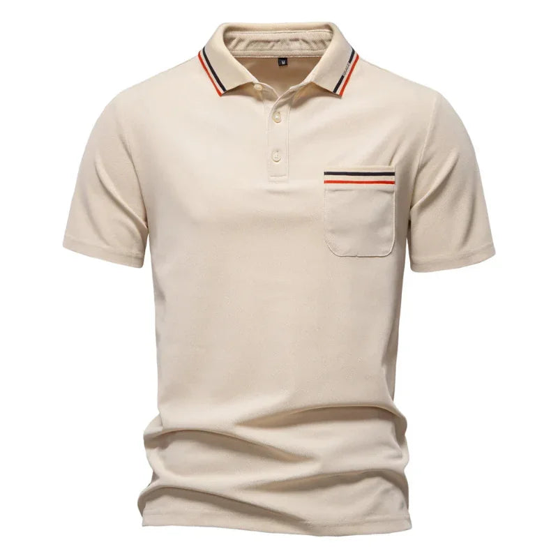 Camisa Polo Masculina Vizencci Alfeni