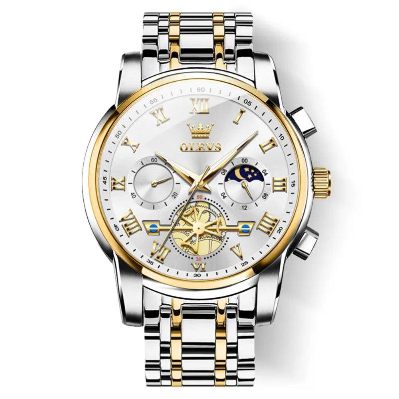 Relógio Masculino Olevs Viscet