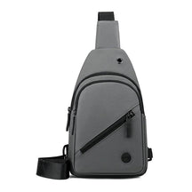 Bolsa de Ombro Masculina Vizencci Vibe