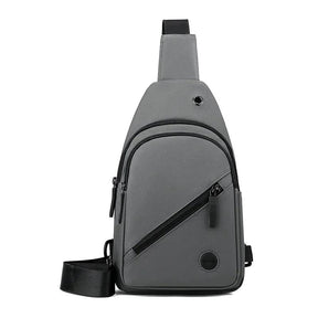 Bolsa de Ombro Masculina Vizencci Vibe