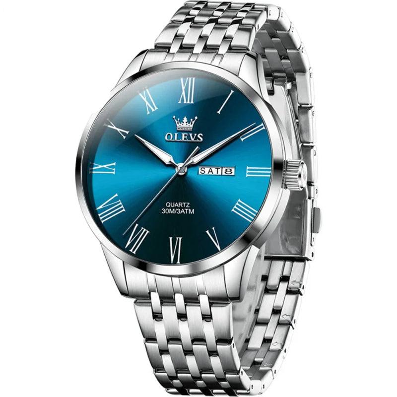 Relógio Masculino Olevs Minim