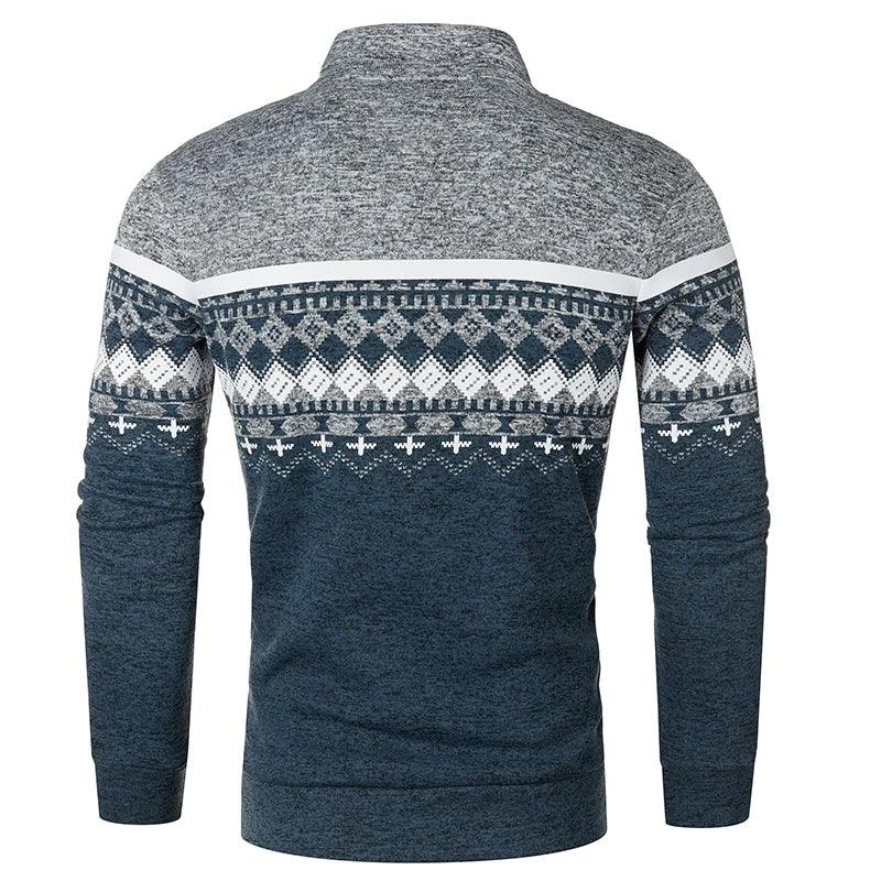 Jaqueta Masculina Vizencci Coloren