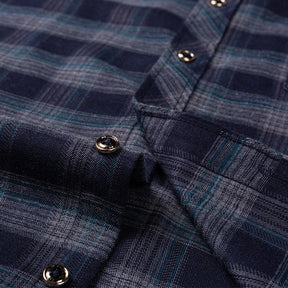 Camisa Social Masculina Vizencci Lanez