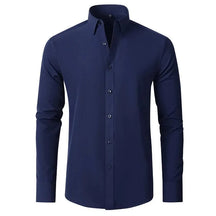 Camisa Social Masculina Vizencci Stin