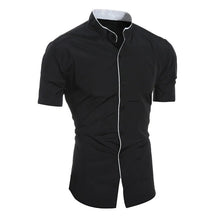 Camisa Social Masculina Vizencci Zun