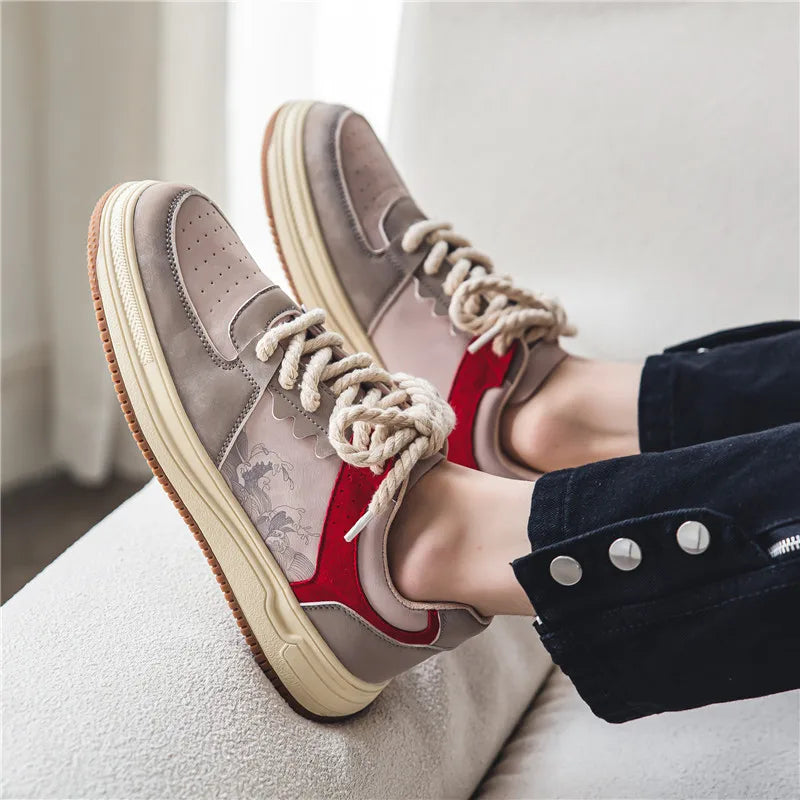 Tênis Masculino Vizencci Olden