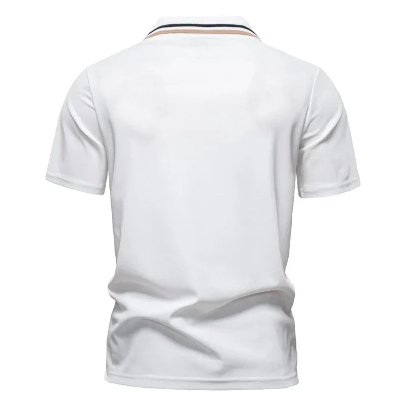 Camisa Polo Masculina Vizencci Alfeni