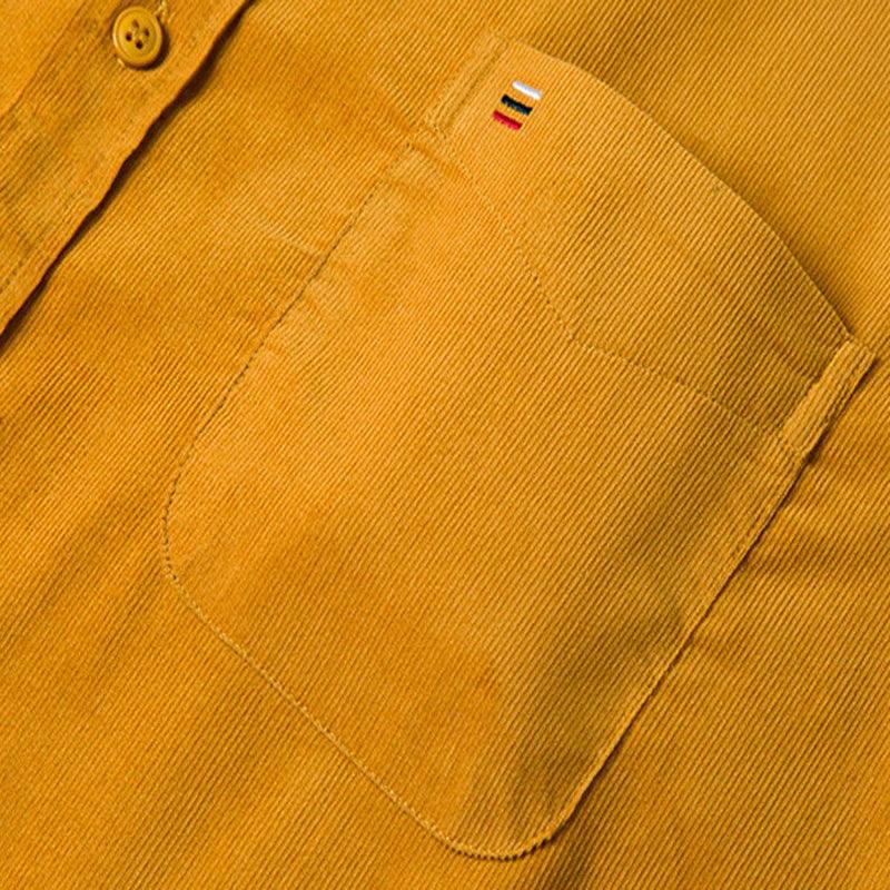 Camisa Social Masculina Vizencci Portenho