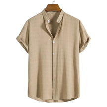 Camisa Masculina Casual Vizencci Terezina