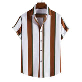 Camisa Casual Masculina Vizencci Marbeni