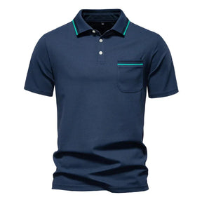 Camisa Polo Masculina Vizencci Alfeni