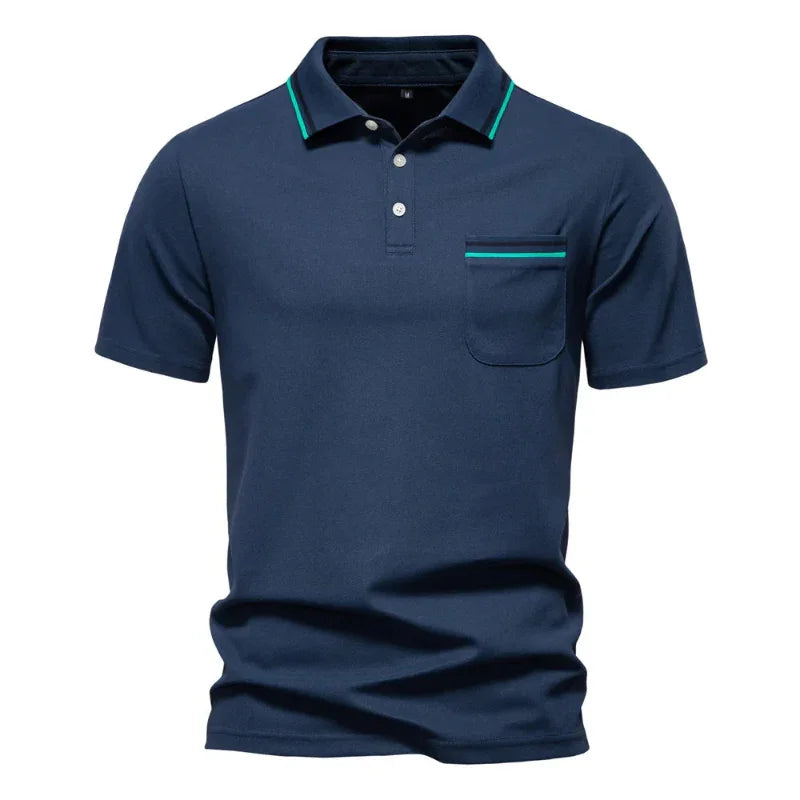 Camisa Polo Masculina Vizencci Alfeni