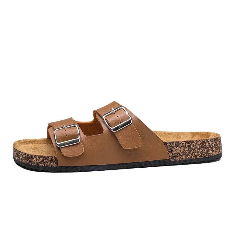 Sandália Masculina Vizencci Lazz