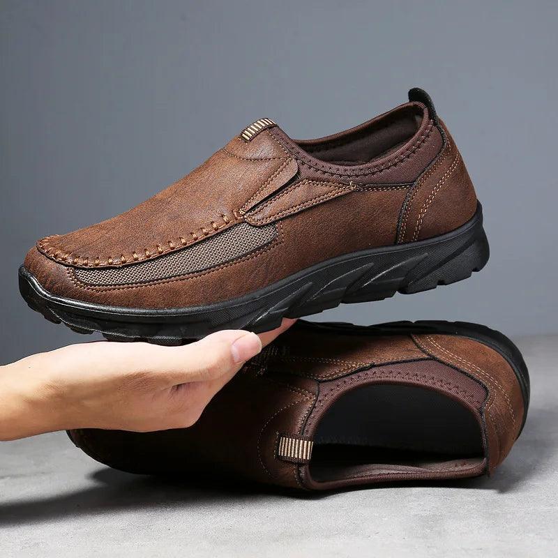 Mocassim Masculino Vizencci Giankar