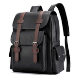Mochila Masculina de Couro Vizencci One