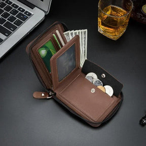 Carteira Masculina Vizencci Victaz