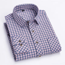 Camisa Social Masculina Vizencci Lanez