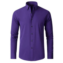 Camisa Social Masculina Vizencci Stin
