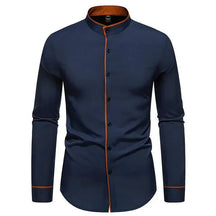 Camisa Social Masculina Vizencci Lean