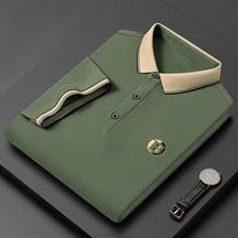 Camisa Masculina Polo Vizencci Ruff