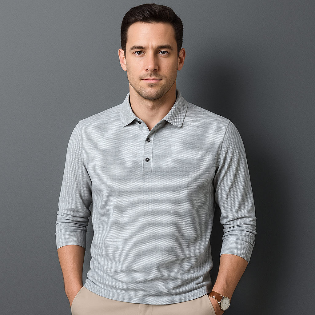 Camisa Polo Masculina Vizencci Verone