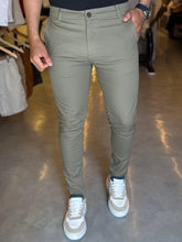 CALÇA MIOCHE ALFAIATARIA 469 MARROM NOZES