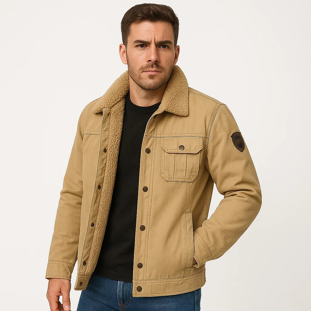 Jaqueta Masculina Vizencci Liezan