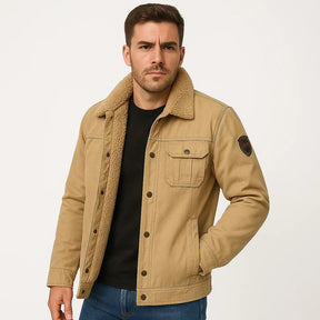 Jaqueta Masculina Vizencci Liezan