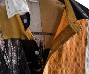 Camisa Casual Masculina Vizencci Vienz